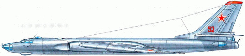 Ту-16 Ракетно бомбовый ударный комплекс Советских ВВС Ту-16 Ракетно бомбовый ударный комплекс Советских ВВС
