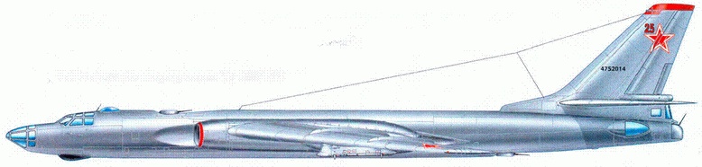 Ту-16 Ракетно бомбовый ударный комплекс Советских ВВС Ту-16 Ракетно бомбовый ударный комплекс Советских ВВС