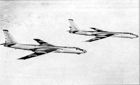 Ту-16 Ракетно бомбовый ударный комплекс Советских ВВС Ту-16 Ракетно бомбовый ударный комплекс Советских ВВС