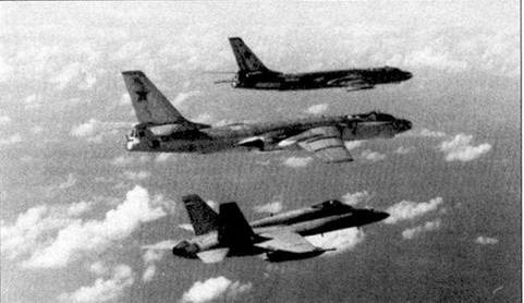 Ту-16 Ракетно бомбовый ударный комплекс Советских ВВС Ту-16 Ракетно бомбовый ударный комплекс Советских ВВС