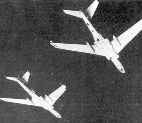 Ту-16 Ракетно бомбовый ударный комплекс Советских ВВС Ту-16 Ракетно бомбовый ударный комплекс Советских ВВС