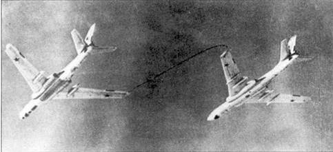 Ту-16 Ракетно бомбовый ударный комплекс Советских ВВС Ту-16 Ракетно бомбовый ударный комплекс Советских ВВС