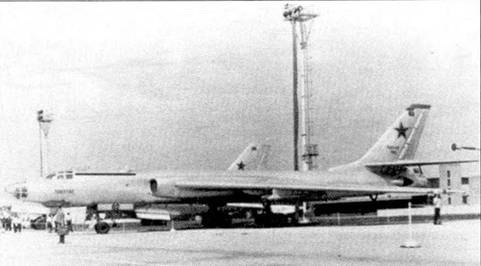 Ту-16 Ракетно бомбовый ударный комплекс Советских ВВС Ту-16 Ракетно бомбовый ударный комплекс Советских ВВС