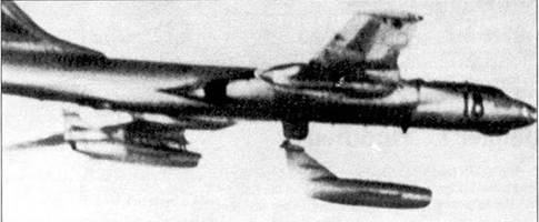Ту-16 Ракетно бомбовый ударный комплекс Советских ВВС Ту-16 Ракетно бомбовый ударный комплекс Советских ВВС