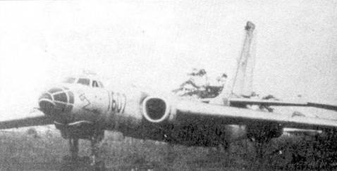 Ту-16 Ракетно бомбовый ударный комплекс Советских ВВС Ту-16 Ракетно бомбовый ударный комплекс Советских ВВС