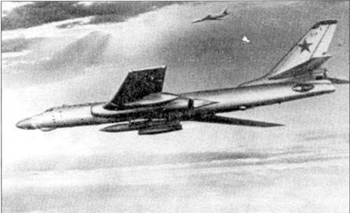 Ту-16 Ракетно бомбовый ударный комплекс Советских ВВС Ту-16 Ракетно бомбовый ударный комплекс Советских ВВС