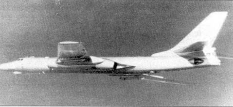 Ту-16 Ракетно бомбовый ударный комплекс Советских ВВС Ту-16 Ракетно бомбовый ударный комплекс Советских ВВС
