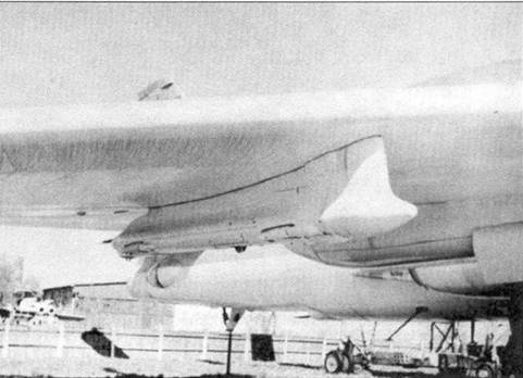 Ту-16 Ракетно бомбовый ударный комплекс Советских ВВС Ту-16 Ракетно бомбовый ударный комплекс Советских ВВС