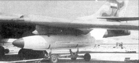 Ту-16 Ракетно бомбовый ударный комплекс Советских ВВС Ту-16 Ракетно бомбовый ударный комплекс Советских ВВС