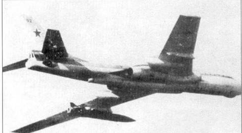 Ту-16 Ракетно бомбовый ударный комплекс Советских ВВС Ту-16 Ракетно бомбовый ударный комплекс Советских ВВС