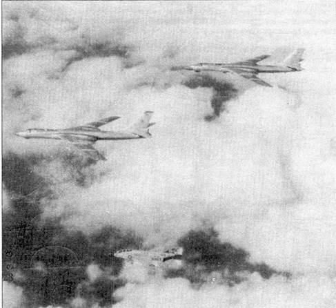 Ту-16 Ракетно бомбовый ударный комплекс Советских ВВС Ту-16 Ракетно бомбовый ударный комплекс Советских ВВС