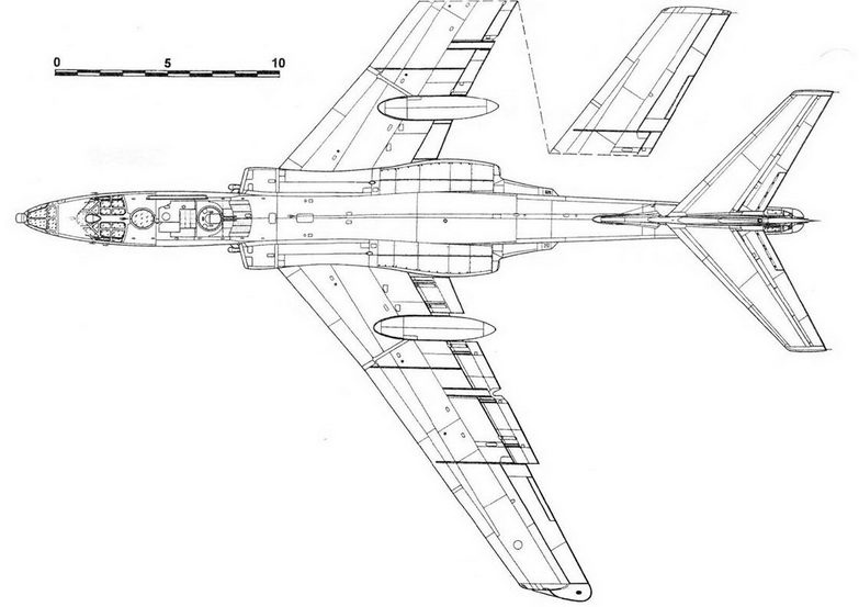 Ту-16 Ракетно бомбовый ударный комплекс Советских ВВС Ту-16 Ракетно бомбовый ударный комплекс Советских ВВС