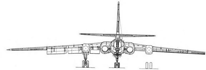 Ту-16 Ракетно бомбовый ударный комплекс Советских ВВС Ту-16 Ракетно бомбовый ударный комплекс Советских ВВС