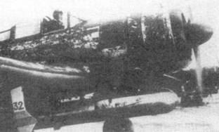 D3A «Val» B5N «Kate» ударные самолеты японского флота D3A «Val» B5N «Kate» ударные самолеты японского флота