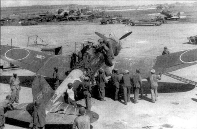 D3A «Val» B5N «Kate» ударные самолеты японского флота D3A «Val» B5N «Kate» ударные самолеты японского флота