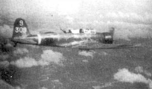 D3A «Val» B5N «Kate» ударные самолеты японского флота D3A «Val» B5N «Kate» ударные самолеты японского флота