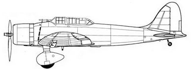 D3A «Val» B5N «Kate» ударные самолеты японского флота D3A «Val» B5N «Kate» ударные самолеты японского флота