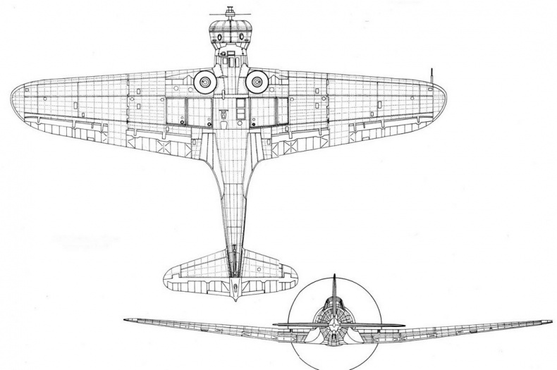 D3A «Val» B5N «Kate» ударные самолеты японского флота D3A «Val» B5N «Kate» ударные самолеты японского флота