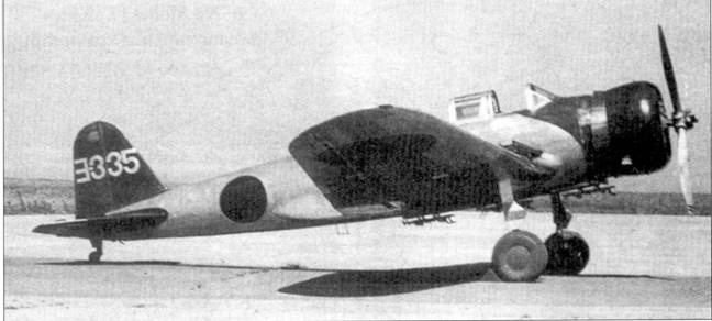 D3A «Val» B5N «Kate» ударные самолеты японского флота D3A «Val» B5N «Kate» ударные самолеты японского флота