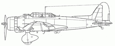 D3A «Val» B5N «Kate» ударные самолеты японского флота D3A «Val» B5N «Kate» ударные самолеты японского флота