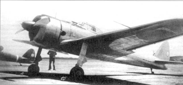 Ki 43 «Hayabusa» часть Ki 43 «Hayabusa» часть