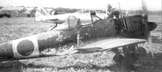 Ki 43 «Hayabusa» часть Ki 43 «Hayabusa» часть