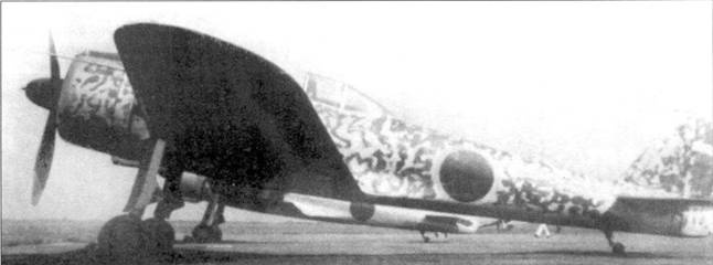 Ki 43 «Hayabusa» часть Ki 43 «Hayabusa» часть