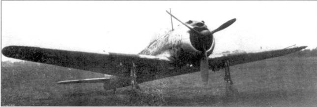 Ki 43 «Hayabusa» часть Ki 43 «Hayabusa» часть