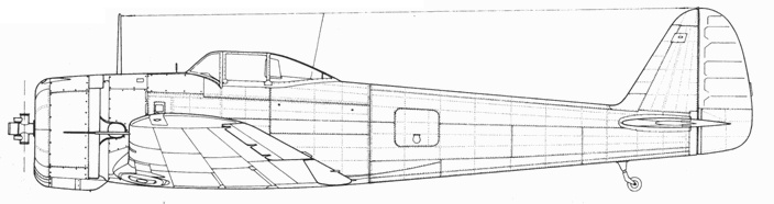 Ki 43 «Hayabusa» часть Ki 43 «Hayabusa» часть