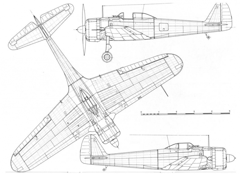Ki 43 «Hayabusa» часть Ki 43 «Hayabusa» часть
