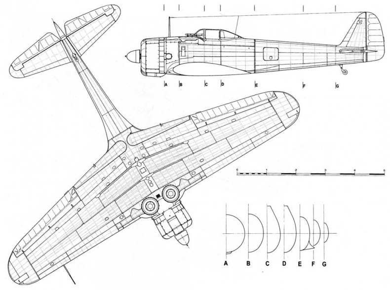 Ki 43 «Hayabusa» часть Ki 43 «Hayabusa» часть