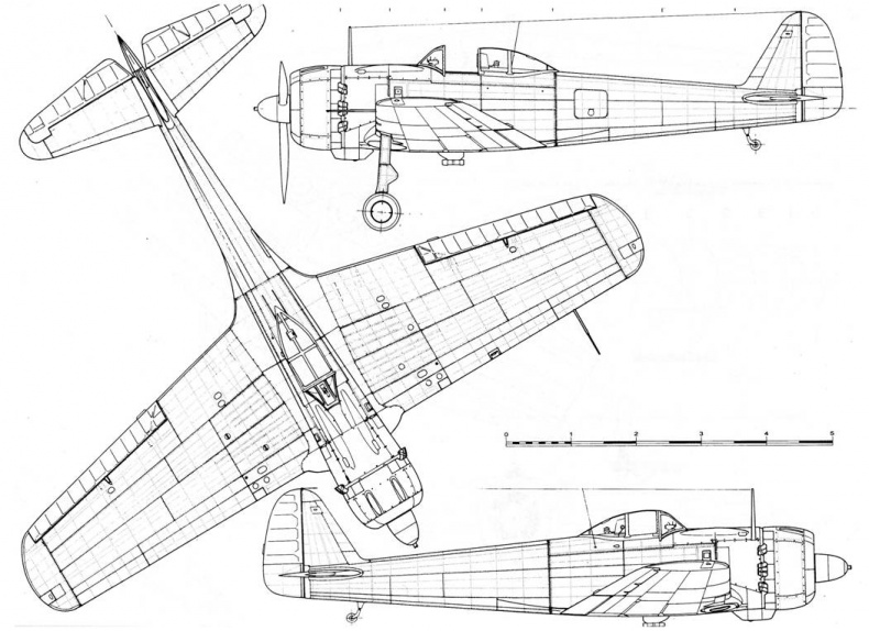 Ki 43 «Hayabusa» часть Ki 43 «Hayabusa» часть