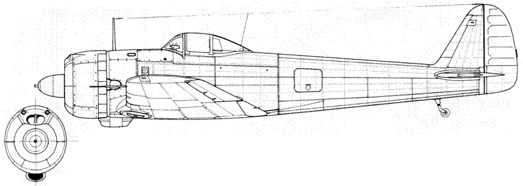 Ki 43 «Hayabusa» часть Ki 43 «Hayabusa» часть