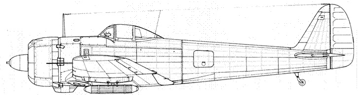 Ki 43 «Hayabusa» часть Ki 43 «Hayabusa» часть