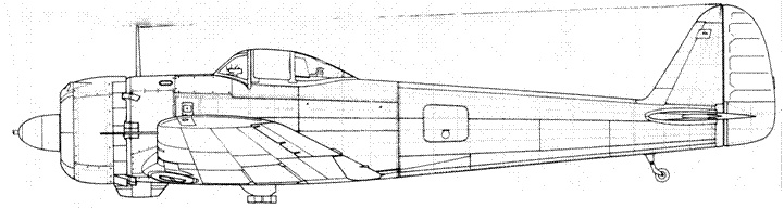 Ki 43 «Hayabusa» часть Ki 43 «Hayabusa» часть