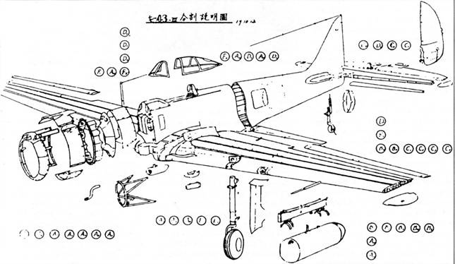 Ki 43 «Hayabusa» часть Ki 43 «Hayabusa» часть