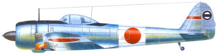 Ki 43 «Hayabusa» часть Ki 43 «Hayabusa» часть