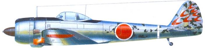 Ki 43 «Hayabusa» часть Ki 43 «Hayabusa» часть