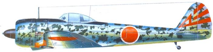 Ki 43 «Hayabusa» часть Ki 43 «Hayabusa» часть