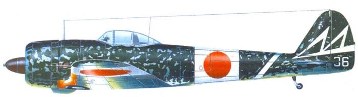 Ki 43 «Hayabusa» часть Ki 43 «Hayabusa» часть