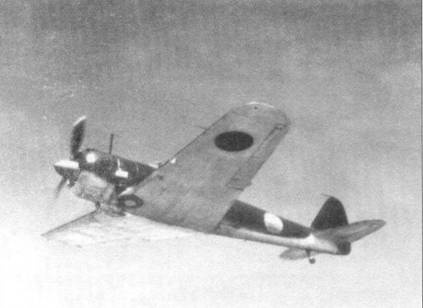 Ki 43 «Hayabusa» часть Ki 43 «Hayabusa» часть