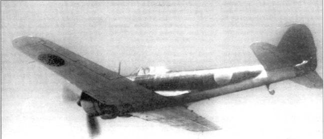 Ki 43 «Hayabusa» часть Ki 43 «Hayabusa» часть