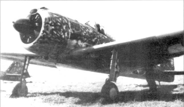 Ки-43 «Hayabusa» Часть 1 Ки-43 «Hayabusa» Часть 1