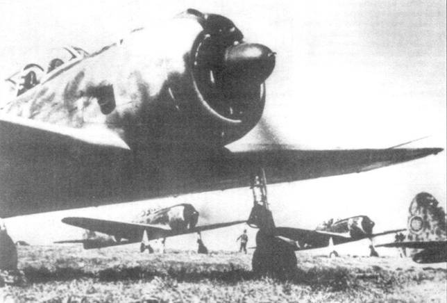 Ки-43 «Hayabusa» Часть 1 Ки-43 «Hayabusa» Часть 1