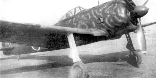 Ки-43 «Hayabusa» Часть 1 Ки-43 «Hayabusa» Часть 1