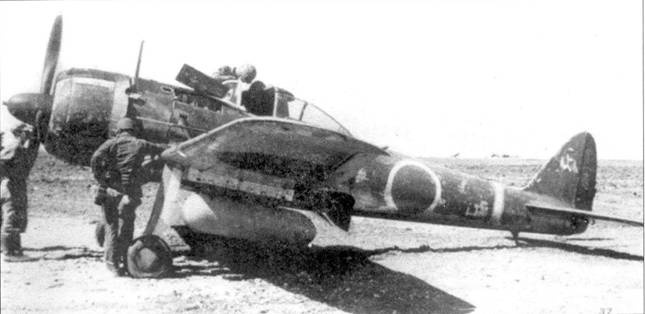 Ки-43 «Hayabusa» Часть 1 Ки-43 «Hayabusa» Часть 1