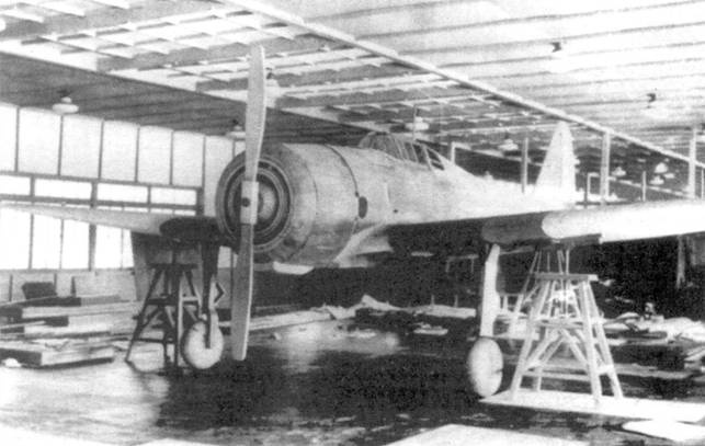 Ки-43 «Hayabusa» Часть 1 Ки-43 «Hayabusa» Часть 1