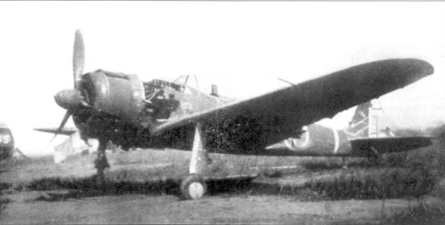 Ки-43 «Hayabusa» Часть 1 Ки-43 «Hayabusa» Часть 1