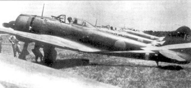 Ки-43 «Hayabusa» Часть 1 Ки-43 «Hayabusa» Часть 1