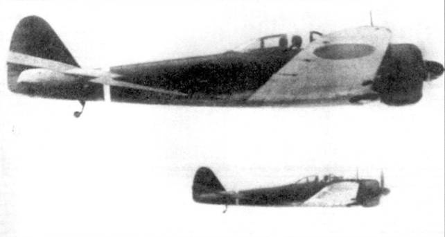 Ки-43 «Hayabusa» Часть 1 Ки-43 «Hayabusa» Часть 1